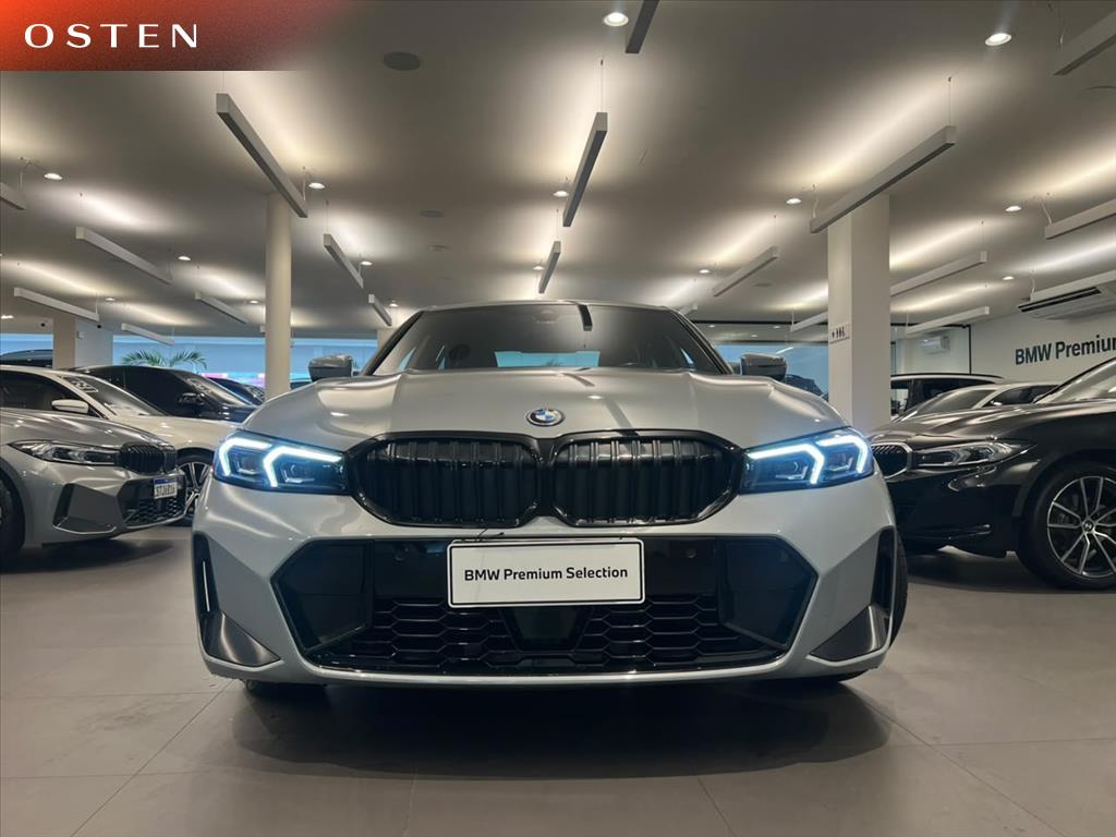 BMW-330e-2.0 16V TURBO HÍBRIDO M SPORT AUTOMÁTICO