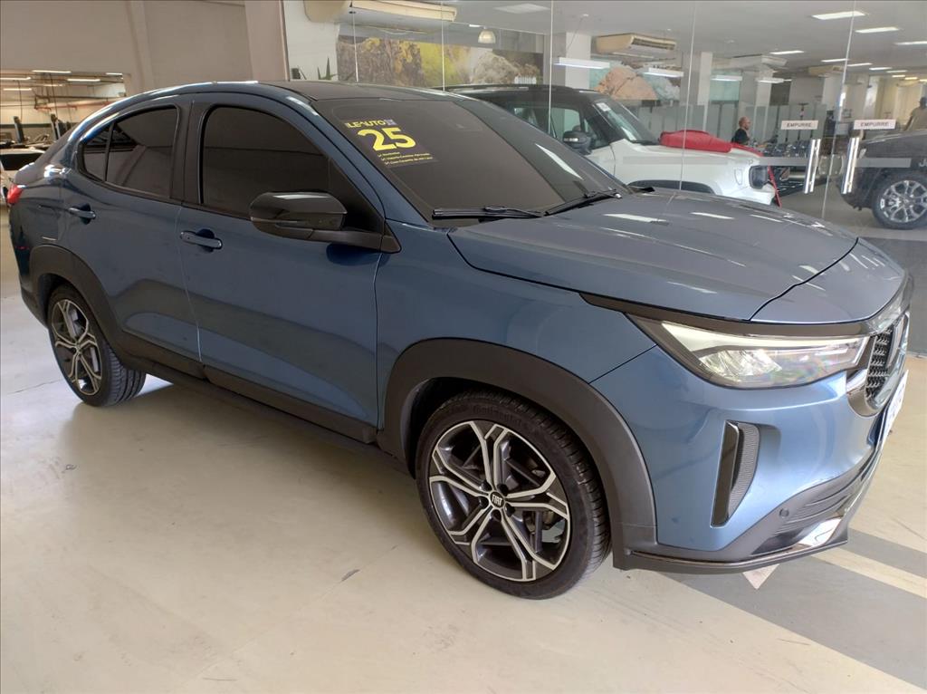 FASTBACK 1.0 TURBO 200 HYBRID IMPETUS CVT