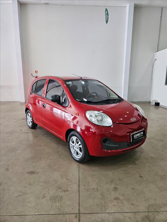 QQ 1.0 MPFI LOOK 12V FLEX 4P MANUAL