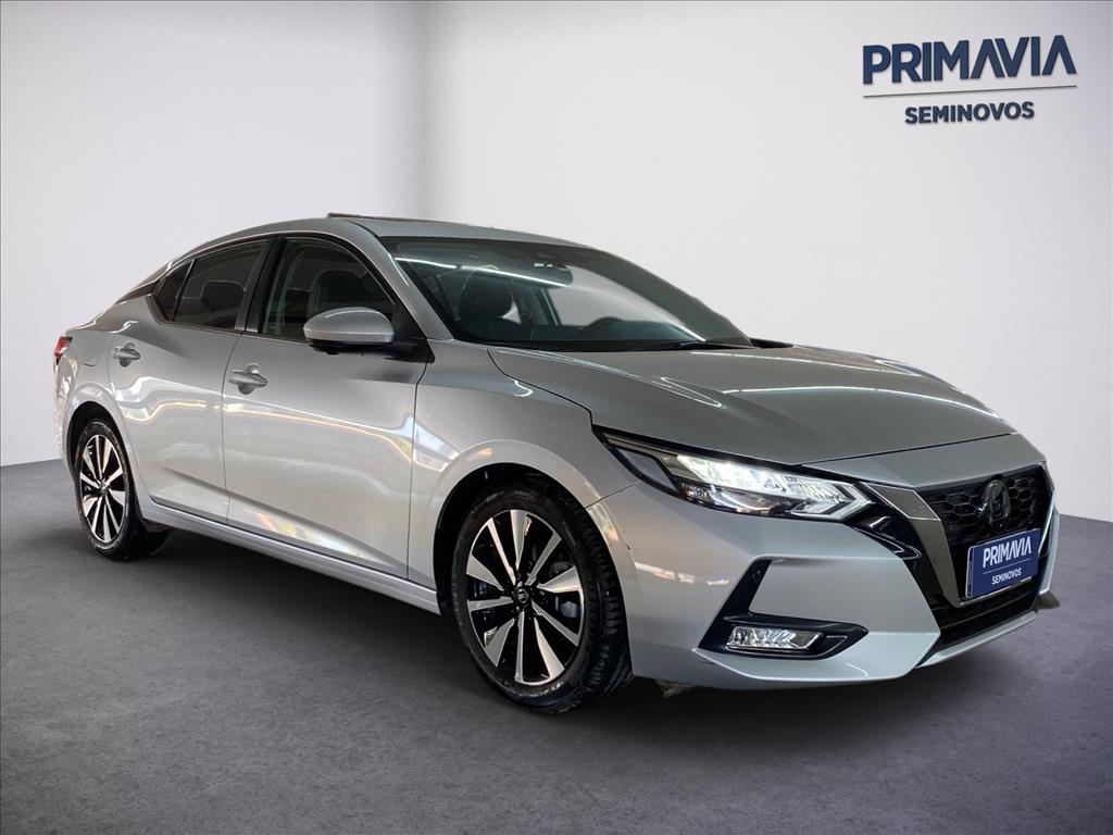 SENTRA 2.0 16V GASOLINA EXCLUSIVE XTRONIC