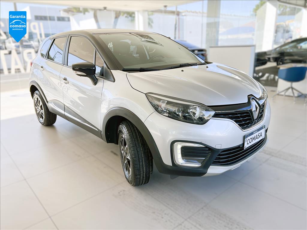 CAPTUR 1.6 16V SCE FLEX LIFE X-TRONIC2