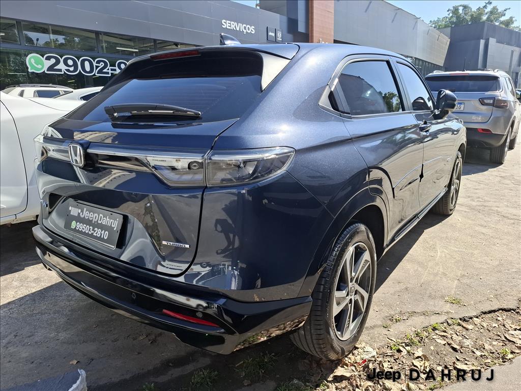 HR-V 1.5 DI I-VTEC TURBO FLEX TOURING CVT4