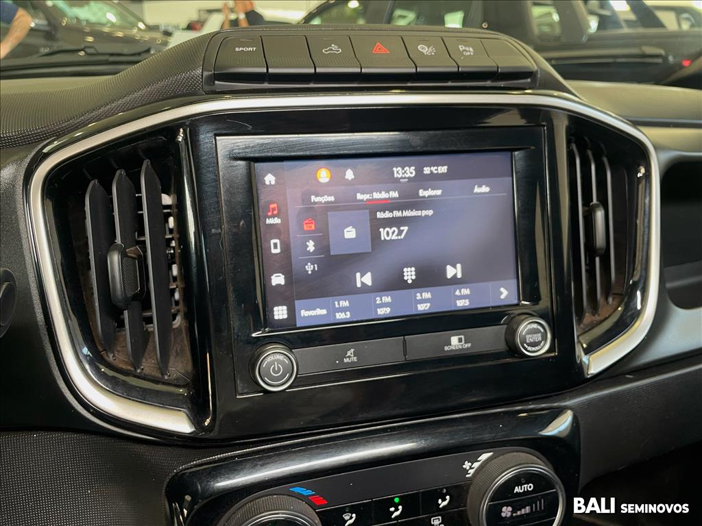 STRADA 1.3 FIREFLY FLEX VOLCANO CD CVT13