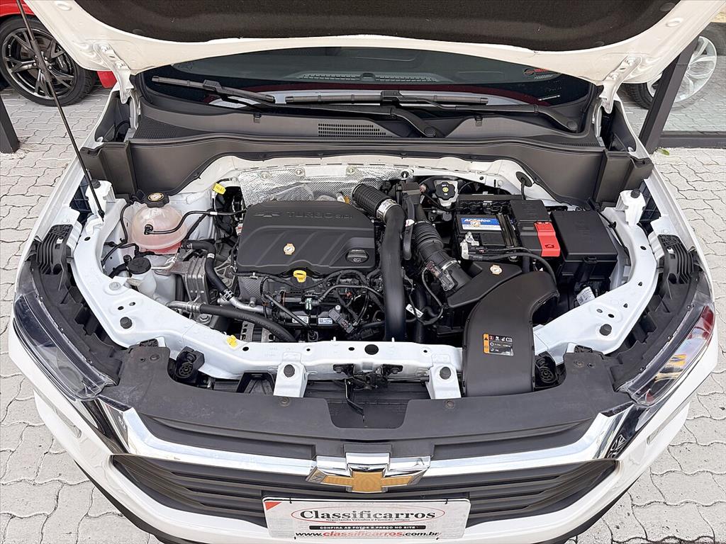 Chevrolet Montana - 1.2 TURBO FLEX MANUAL