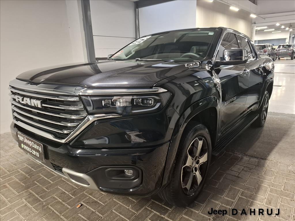 RAMPAGE 2.0 TURBO DIESEL LARAMIE 4X4 AUTOMÁTICO1