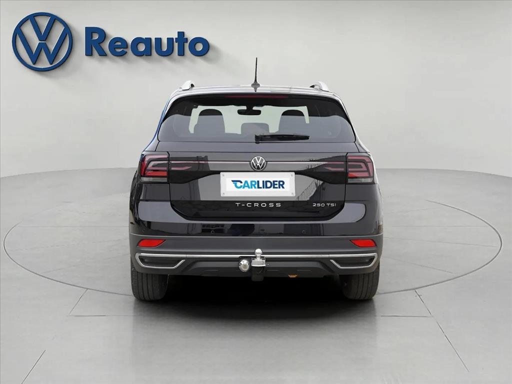 T-CROSS 1.4 250 TSI TOTAL FLEX HIGHLINE AUTOMÁTICO5