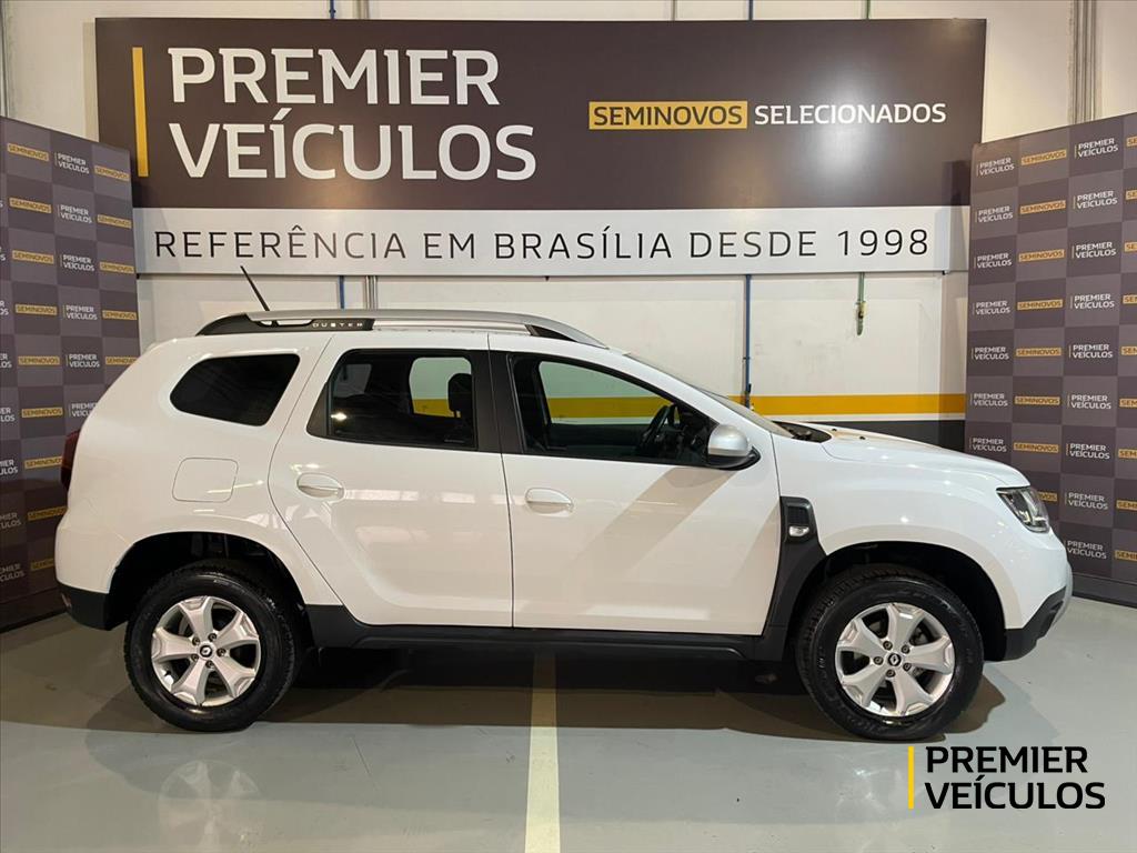 DUSTER 1.6 16V SCE FLEX INTENSE X-TRONIC