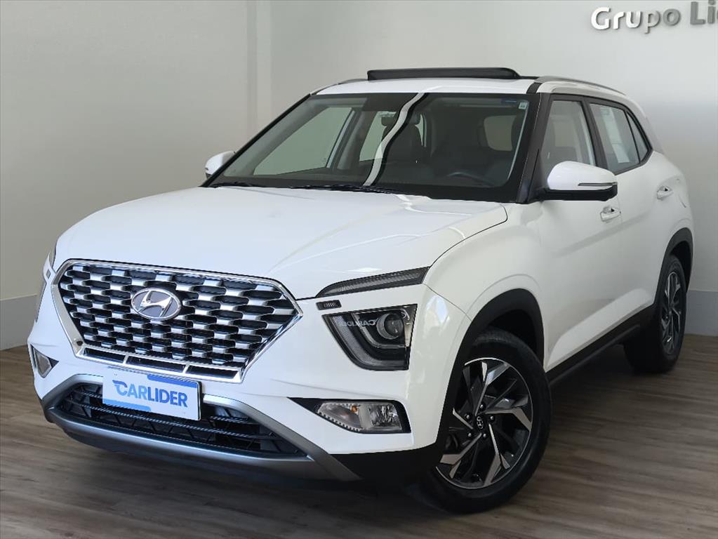CRETA 1.0 TGDI FLEX PLATINUM AUTOMÁTICO