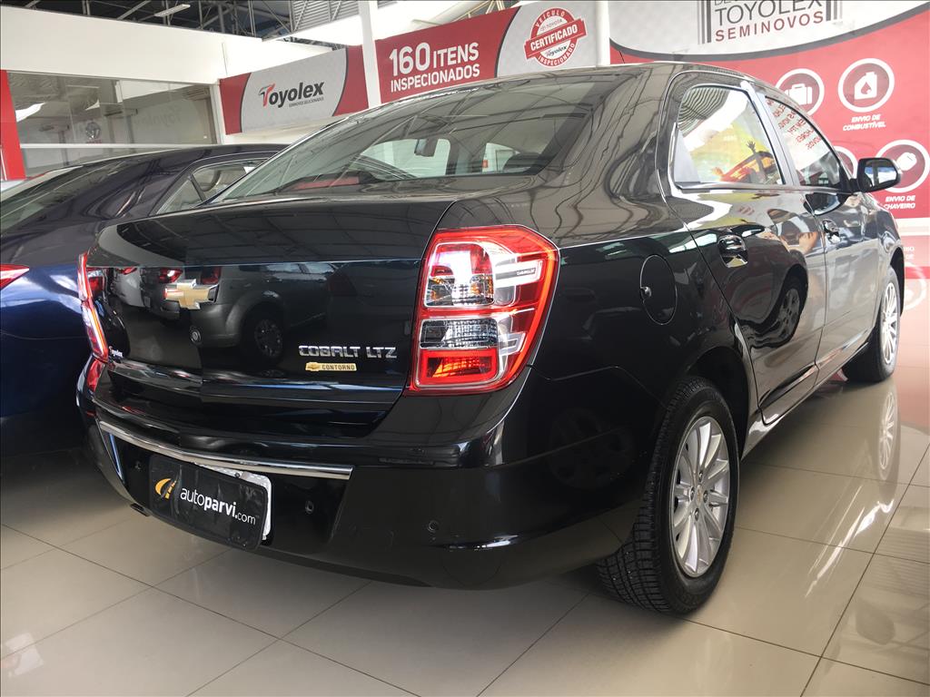 COBALT 1.4 MPFI LTZ 8V FLEX 4P MANUAL