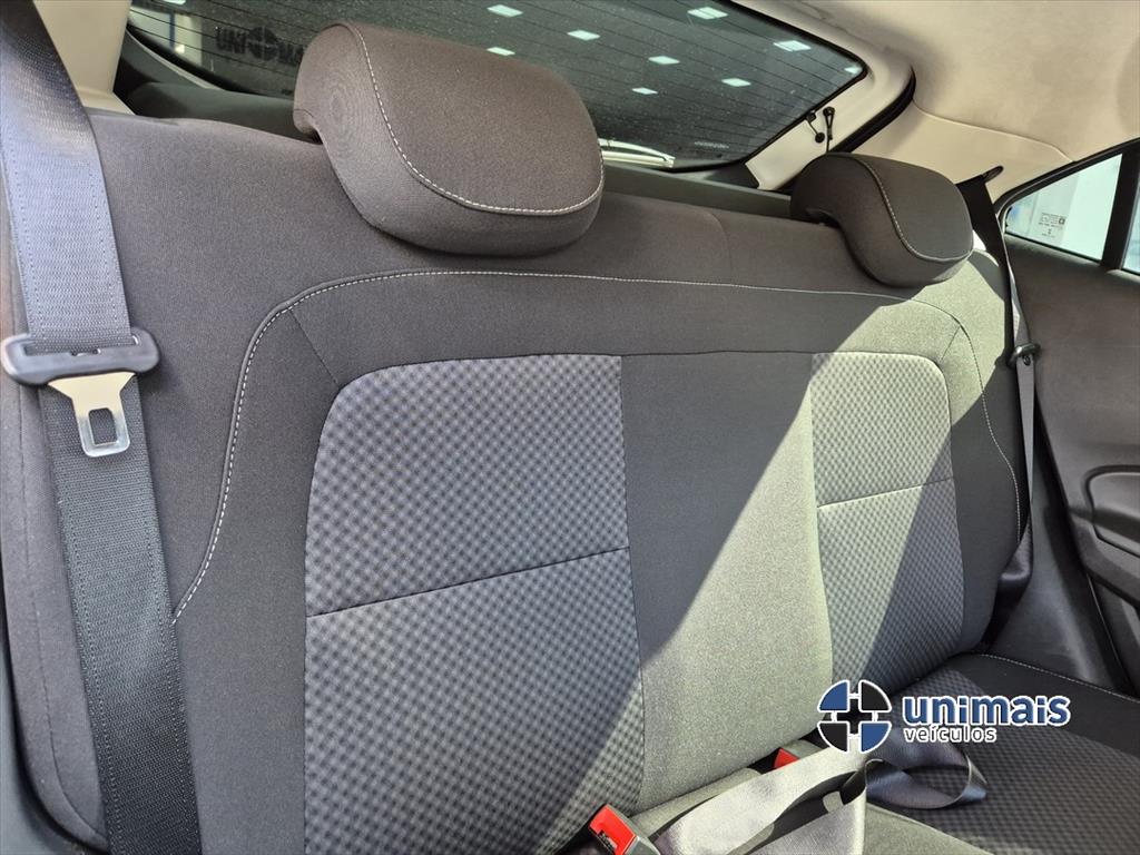 CHEVROLET ONIX 1.0 MPFI LT 8V FLEX 4P MANUAL — foto 19