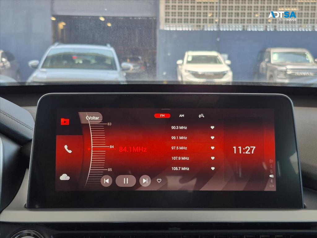 CAOA CHERY TIGGO 7 PRO 1.6 TGDI GASOLINA MAX DRIVE DCT