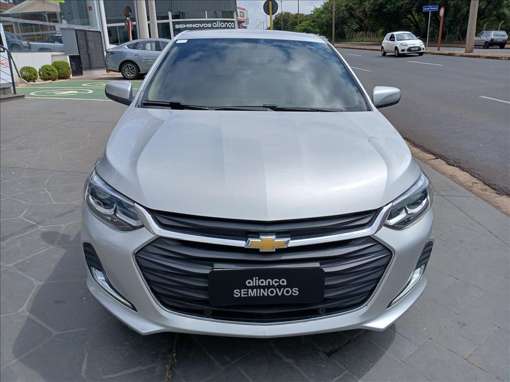 ONIX 1.0 TURBO FLEX PREMIER AUTOMÁTICO