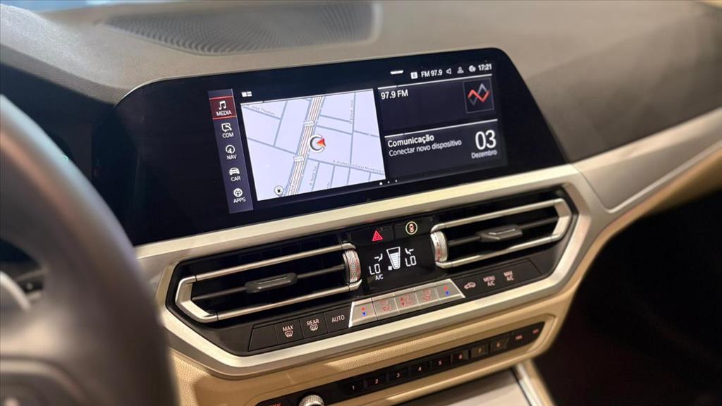 320i 2.0 16V TURBO FLEX SPORT GP AUTOMÁTICO4