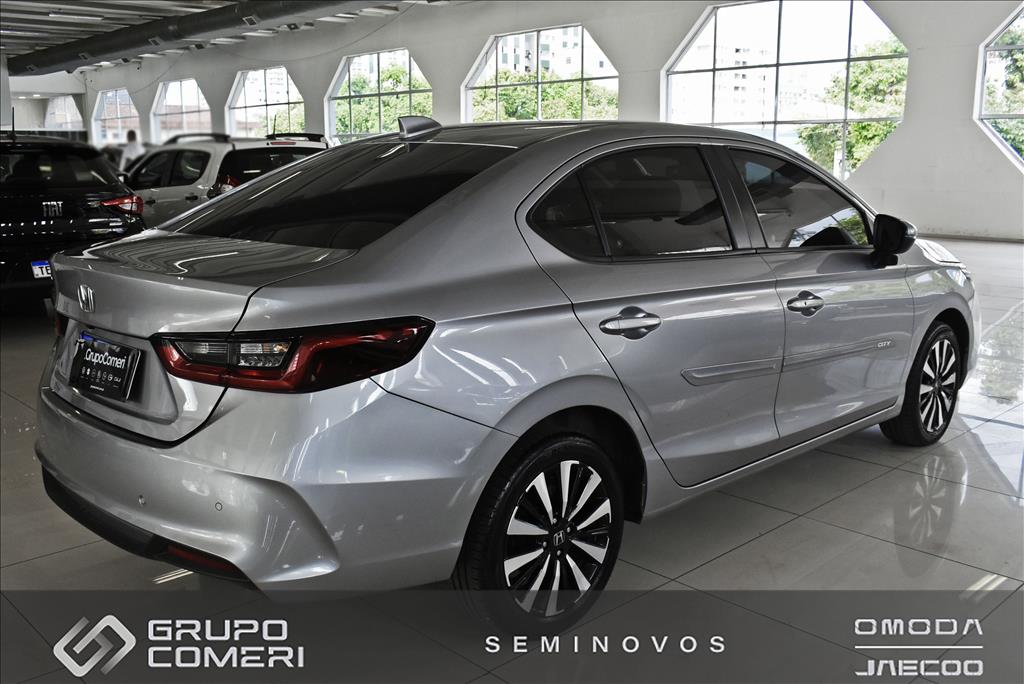 CITY 1.5 i-VTEC FLEX EXL CVT3