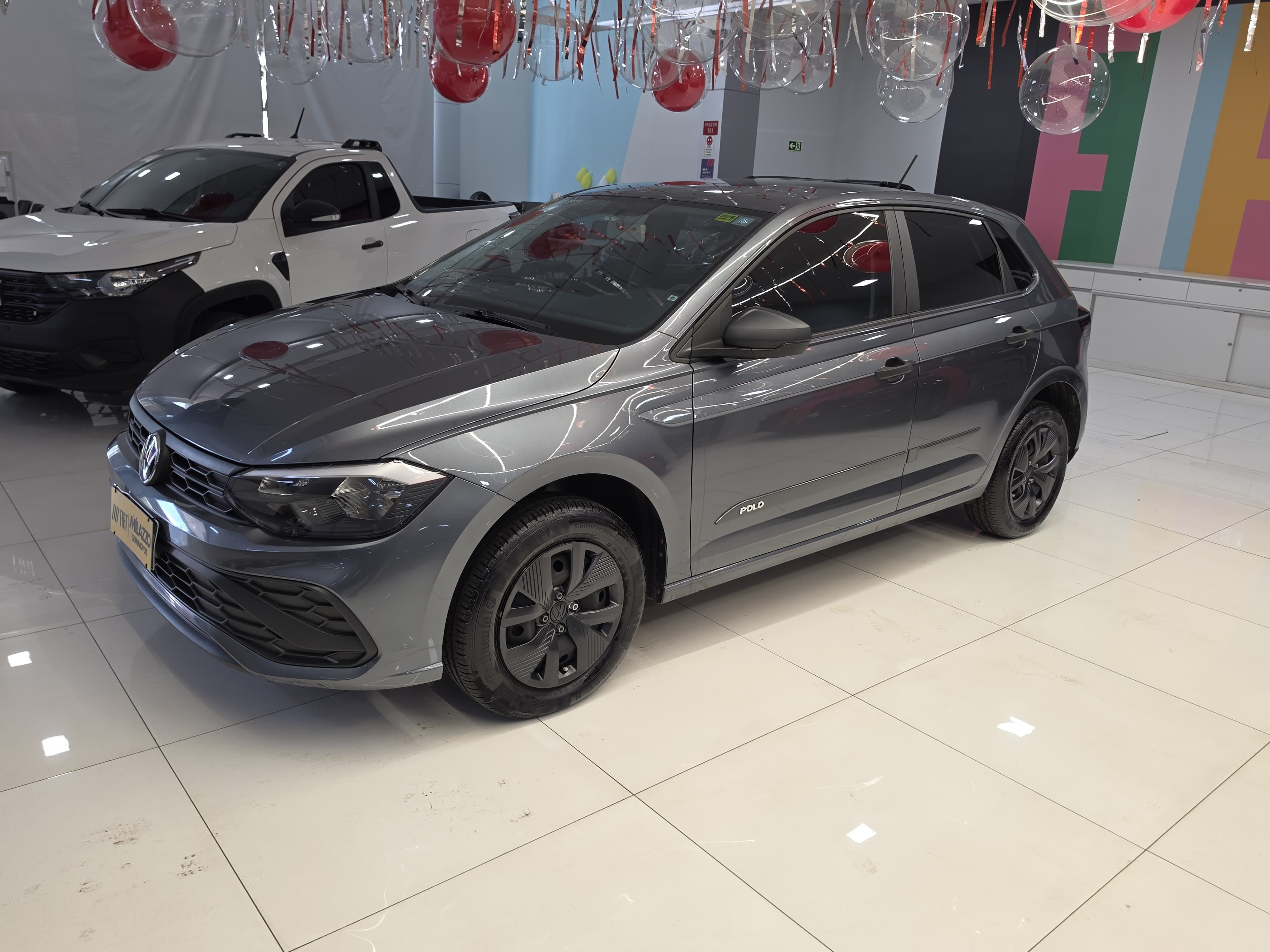 POLO 1.0 MPI TRACK MANUAL0