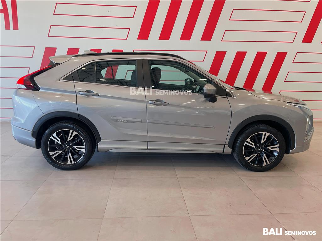 ECLIPSE CROSS 1.5 MIVEC TURBO GASOLINA HPE-S S-AWC CVT6