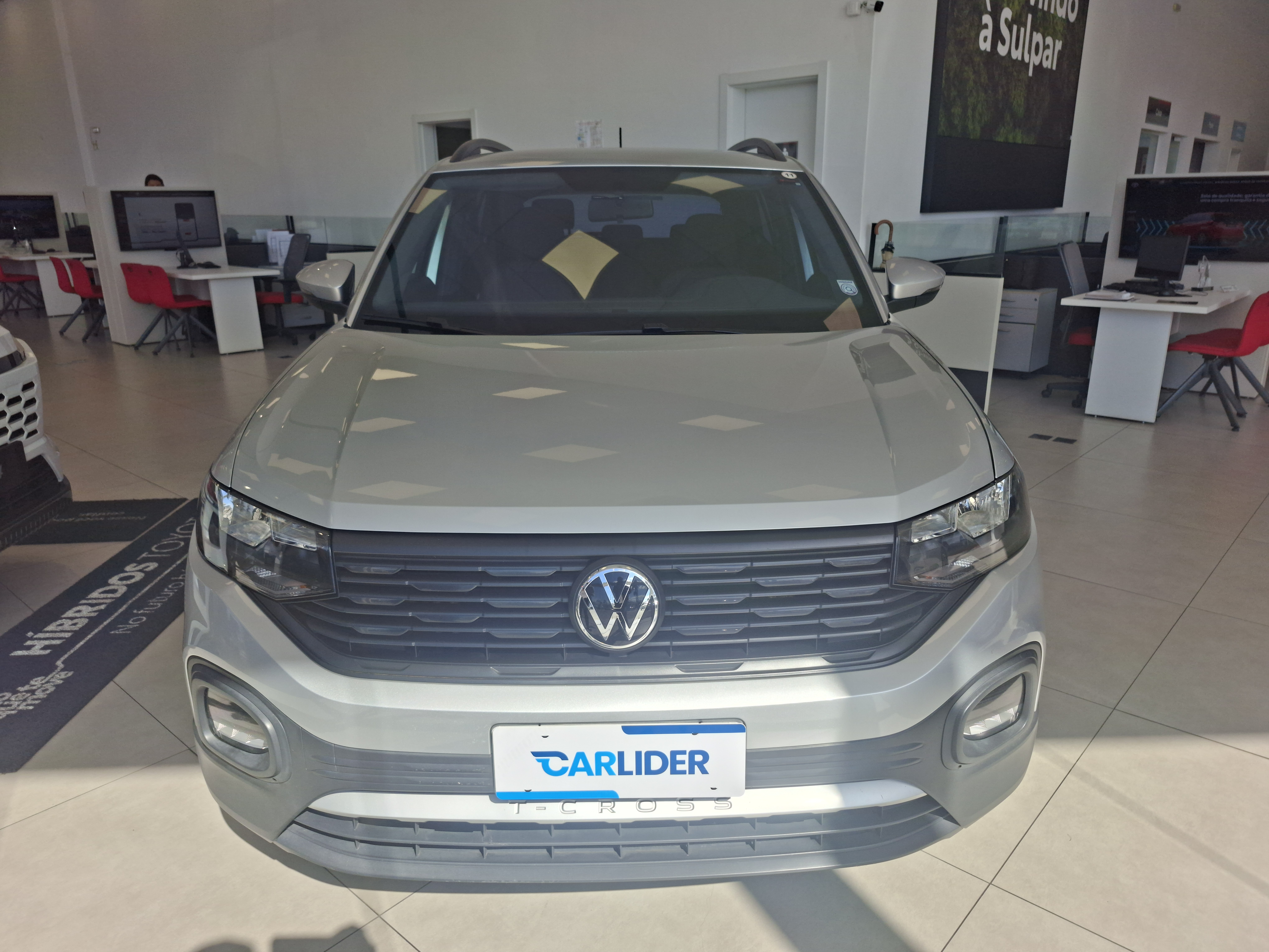 T-CROSS 1.0 200 TSI TOTAL FLEX SENSE AUTOMÁTICO2