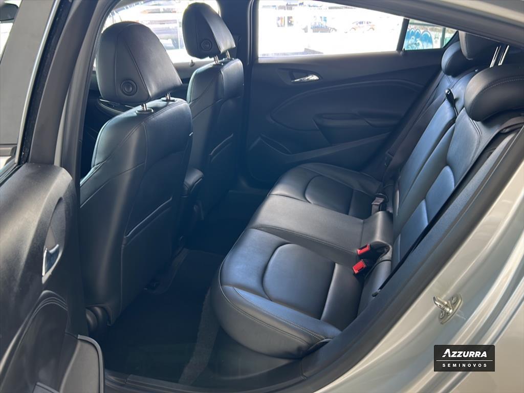 CRUZE 1.4 TURBO LT 16V FLEX 4P AUTOMÁTICO4