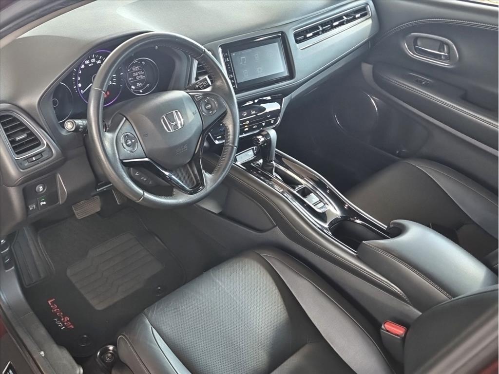 HR-V 1.5 16V TURBO GASOLINA TOURING 4P AUTOMÁTICO6