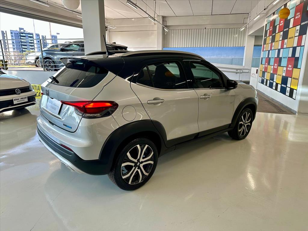 PULSE 1.0 TURBO 200 HYBRID IMPETUS CVT8