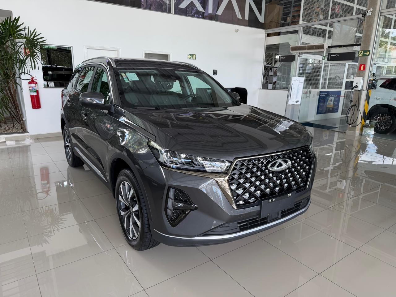 TIGGO 7 1.5 TCI TURBO FLEX SPORT CVT1