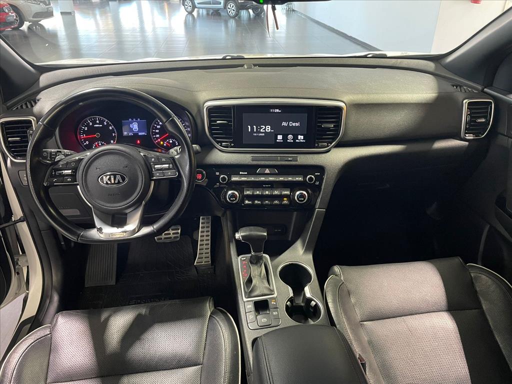 SPORTAGE 2.0 EX 4X2 16V FLEX 4P AUTOMÁTICO10