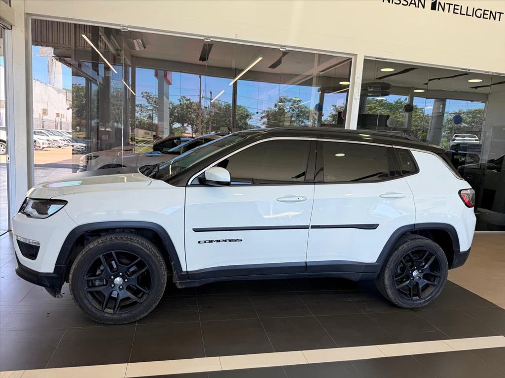 COMPASS 2.0 16V FLEX SPORT AUTOMÁTICO2