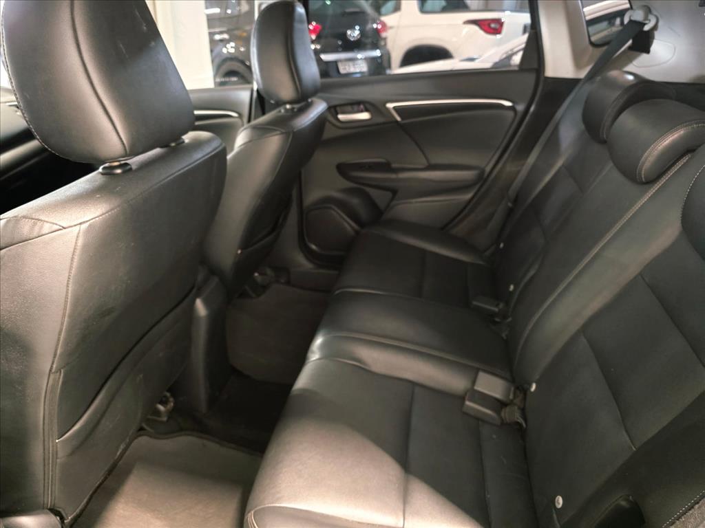 FIT 1.5 EXL 16V FLEX 4P AUTOMÁTICO7