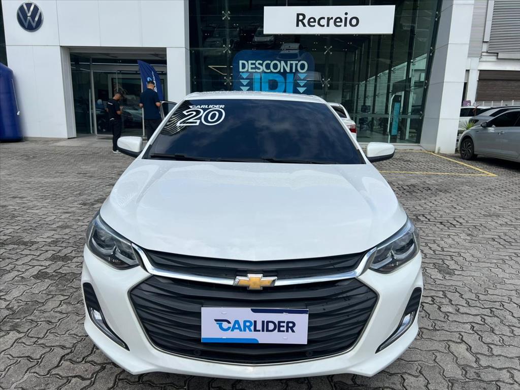 ONIX 1.0 TURBO FLEX PREMIER AUTOMÁTICO