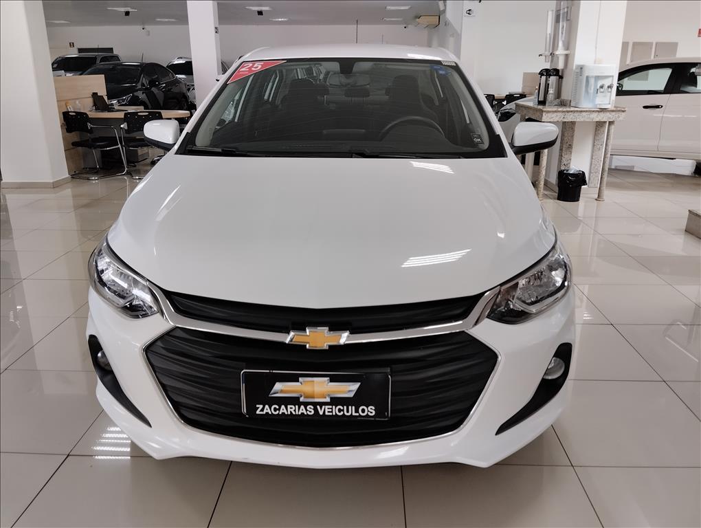 ONIX PLUS 1.0 TURBO FLEX LT AUTOMÁTICO