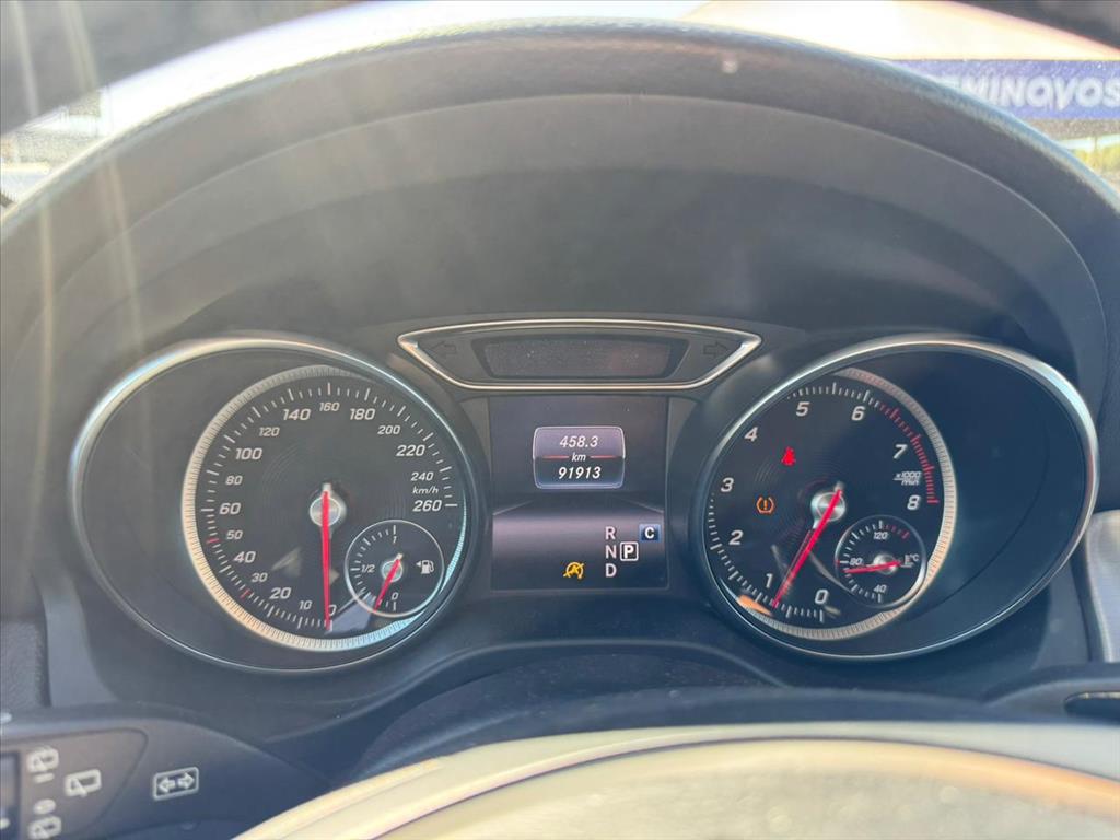 GLA 200 1.6 CGI FLEX ADVANCE 7G-DCT8