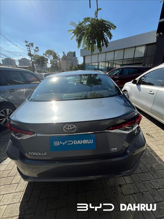 COROLLA 2.0 VVT-IE FLEX XEI DIRECT SHIFT11