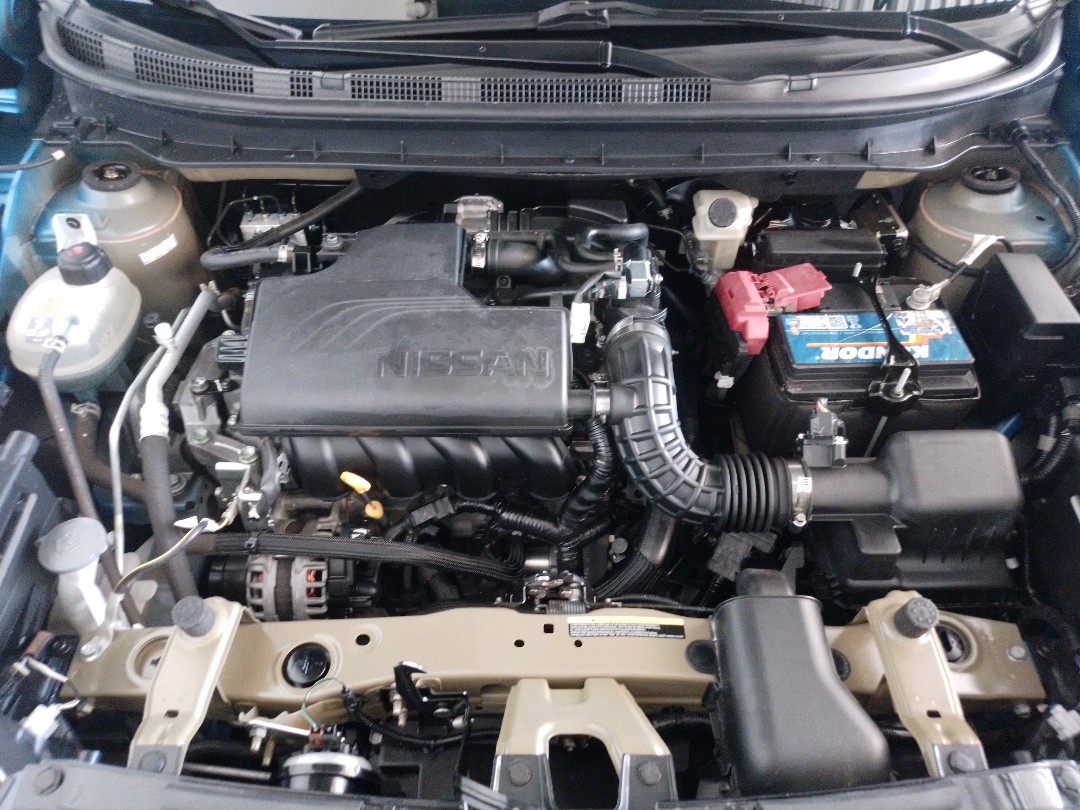 Nissan-KICKS-1.6 16V FLEXSTART SENSE XTRONIC