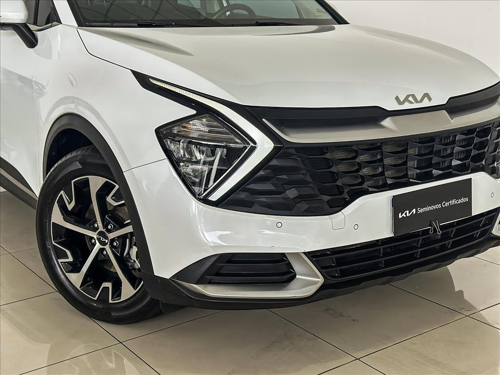 SPORTAGE 1.6 TGDI MHEV EX DCT