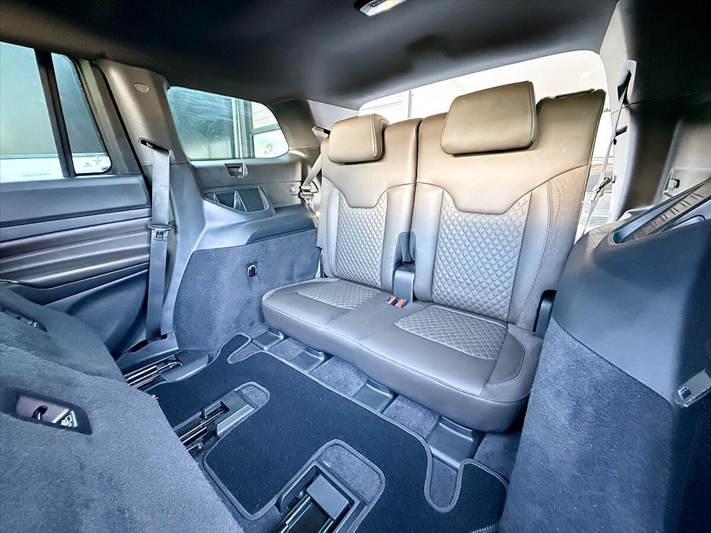Jeep Commander - 1.3 T270 TURBO FLEX OVERLAND AT6