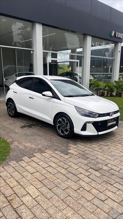 HB20 1.0 TGDI FLEX PLATINUM AUTOMÁTICO0