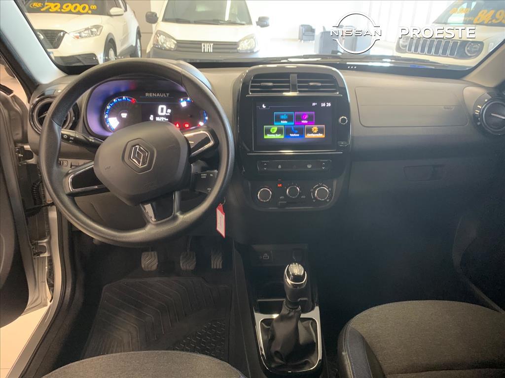 KWID 1.0 12V SCE FLEX INTENSE MANUAL8