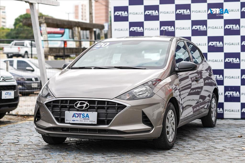 HYUNDAI HB20 1.0 12V FLEX SENSE MANUAL
