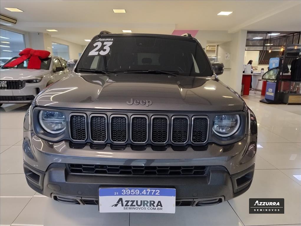 RENEGADE 1.3 T270 TURBO FLEX S 4X4 AT9