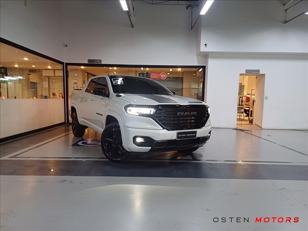 RAM-RAMPAGE-2.0 HURRICANE 4 TURBO GASOLINA R/T 4X4 AUTOMÁTICO