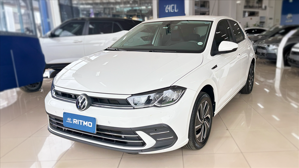 POLO 1.0 170 TSI HIGHLINE AUTOMÁTICO0