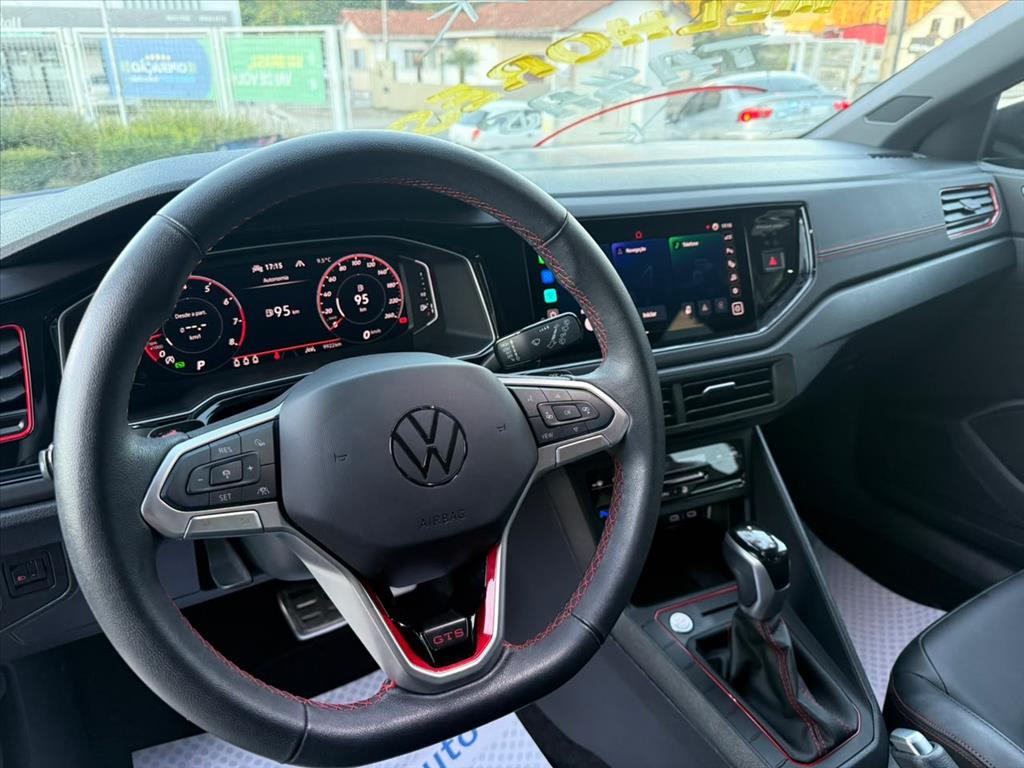 NIVUS 1.4 250 TSI TOTAL FLEX GTS AUTOMÁTICO10