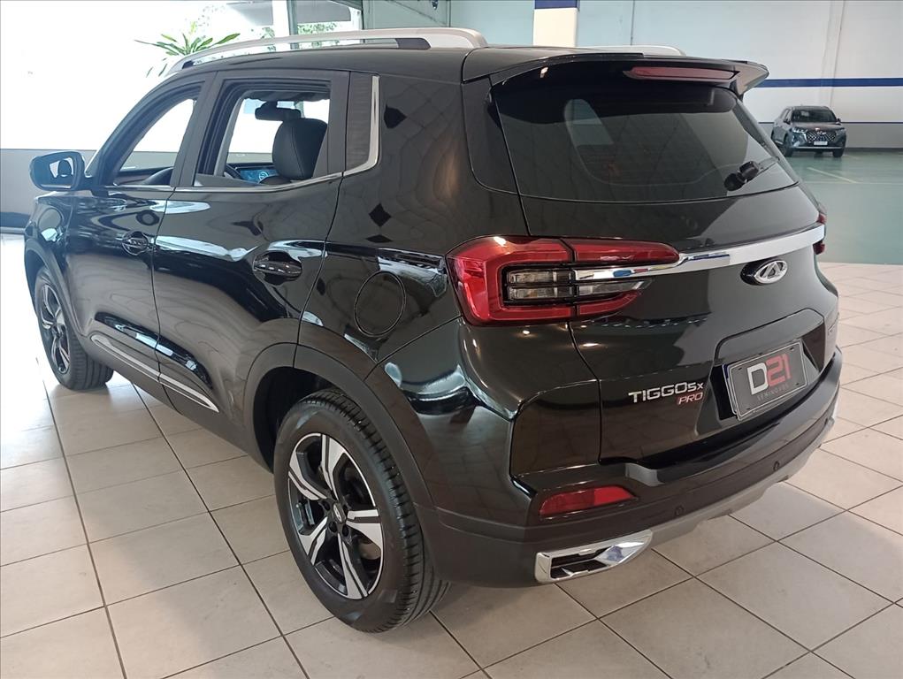 Caoa Chery-TIGGO 5x-1.5 VVT TURBO iFLEX SPORT CVT