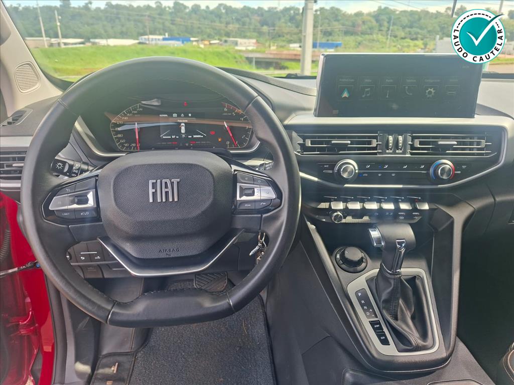 TITANO 2.2 TURBO DIESEL VOLCANO 4X4 AT68