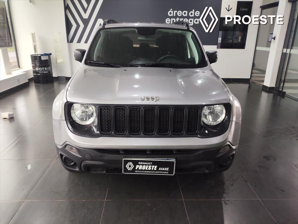 RENEGADE 1.8 16V FLEX SPORT 4P AUTOMÁTICO