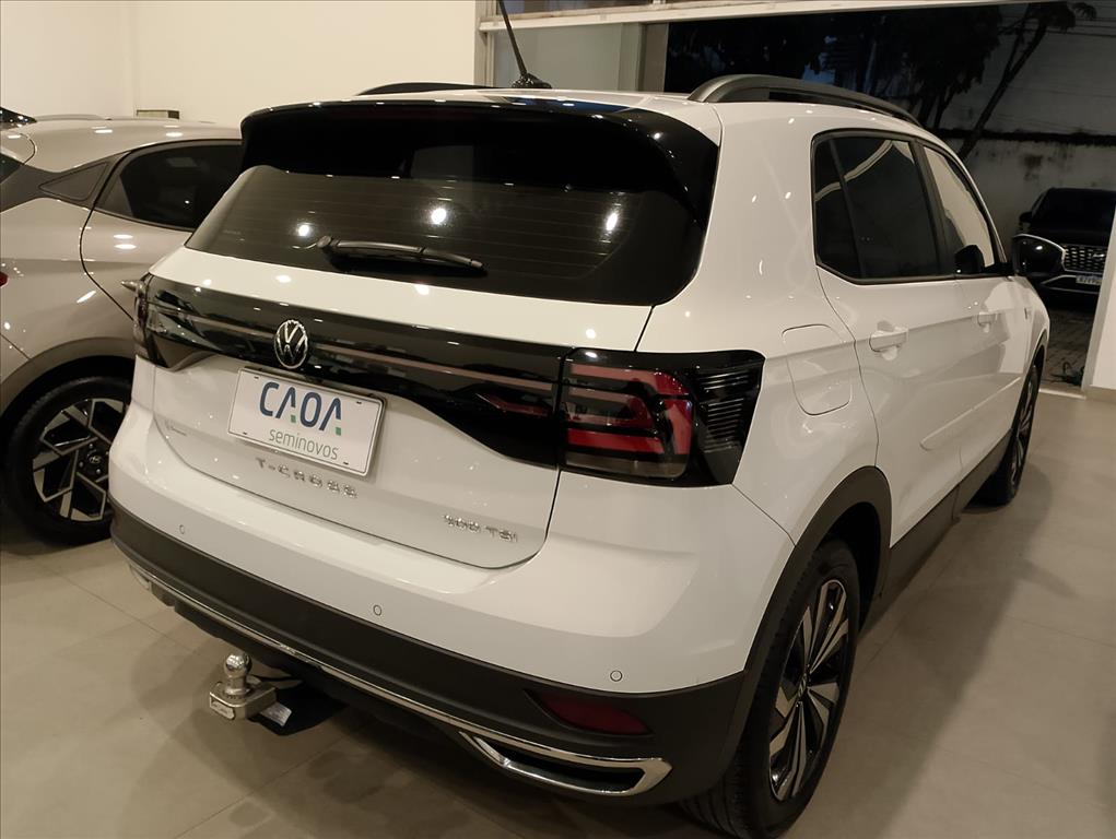 VW - Volkswagen-T-CROSS-1.0 200 TSI TOTAL FLEX COMFORTLINE AUTOMÁTICO
