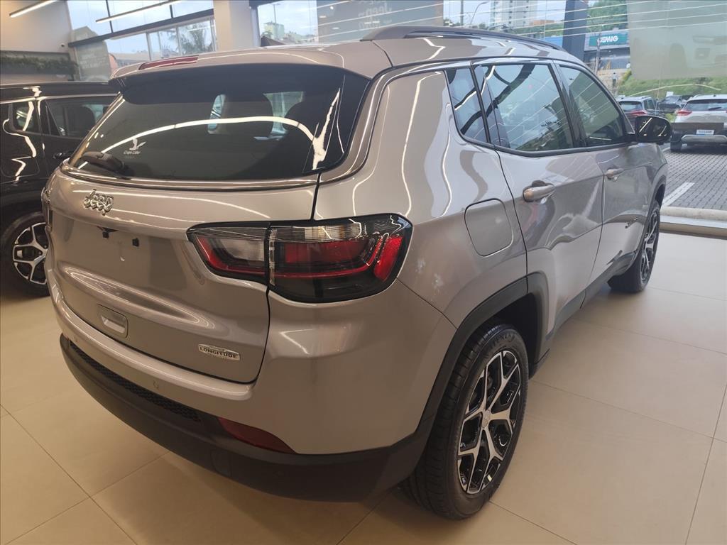 COMPASS 1.3 T270 TURBO FLEX LONGITUDE AT610