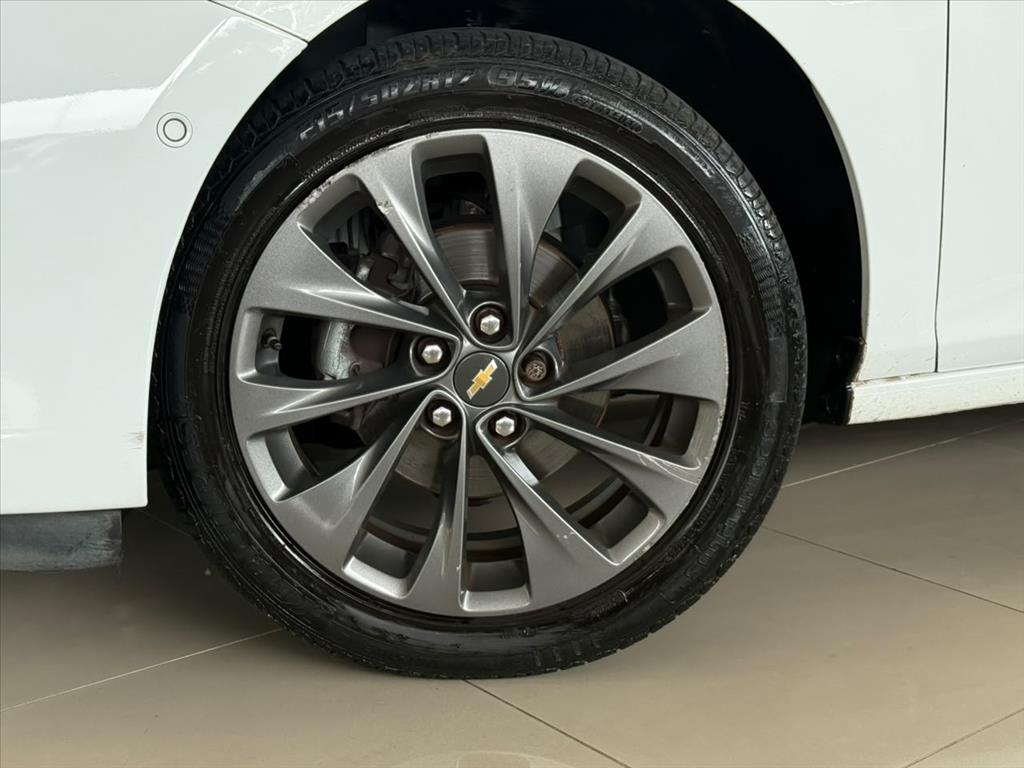 CRUZE 1.4 TURBO LTZ 16V FLEX 4P AUTOMÁTICO11