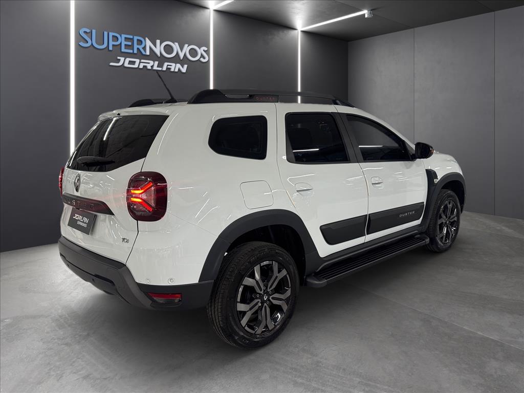 DUSTER 1.3 TCE FLEX ICONIC PLUS X-TRONIC2