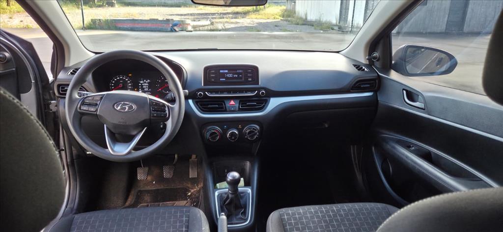 Hyundai-HB20-1.0 12V FLEX SENSE MANUAL